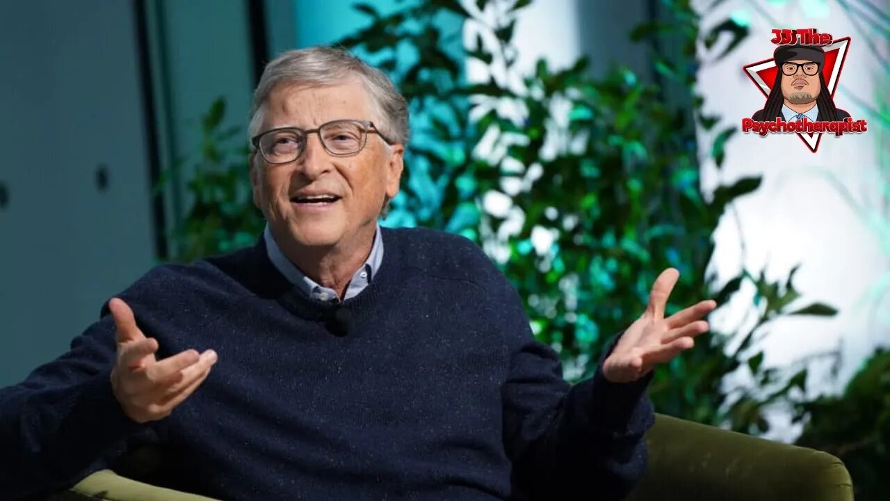Why Did Bill Gates Make Sudden U-Turn On Climate Doom Narrative?