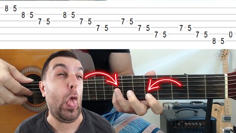 Every Guitarist Has Used This Scale Pattern - A Minor Pentatonic