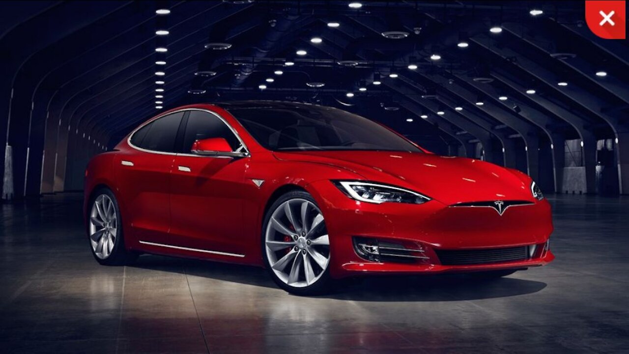 Tesla New Model Collection Video