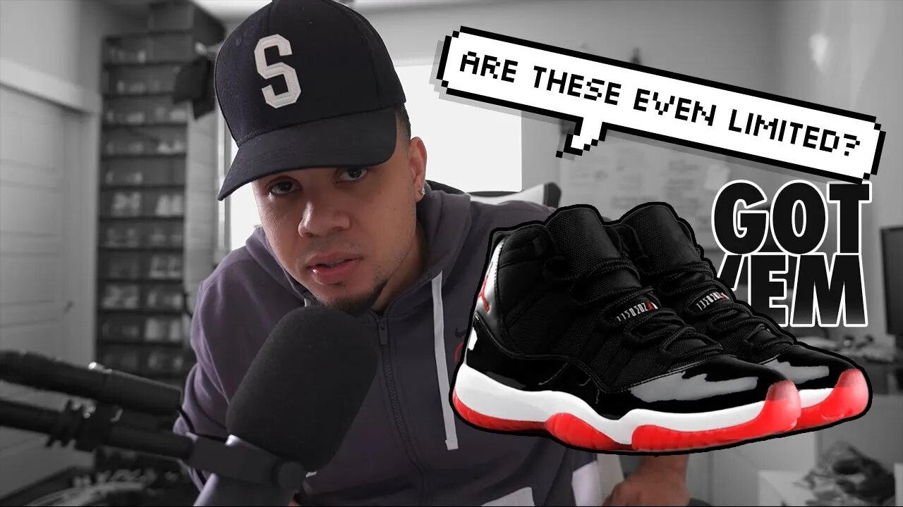 HOW TO COP THE JORDAN 11 BRED! EVERY STORE'S RELEASE INFO!!