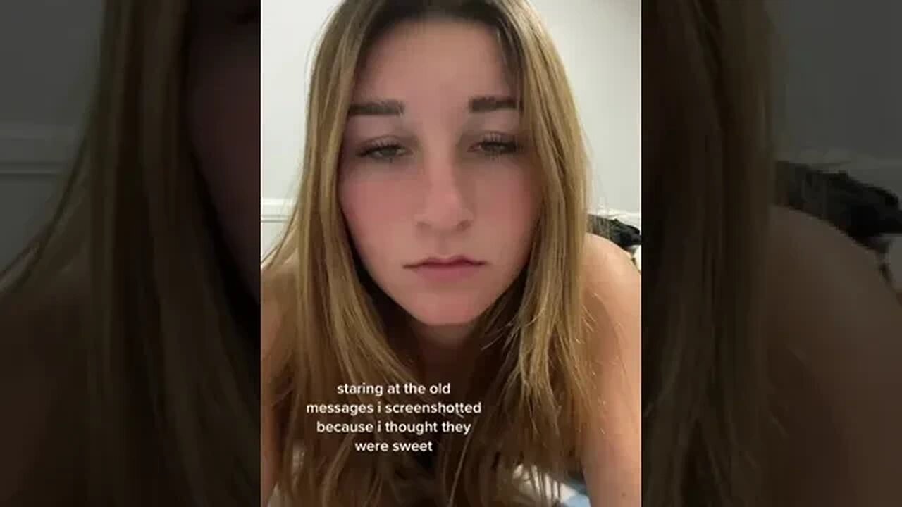 Staring At The Old Messages I Screenshotted Video By User18301818554331 #Shorts