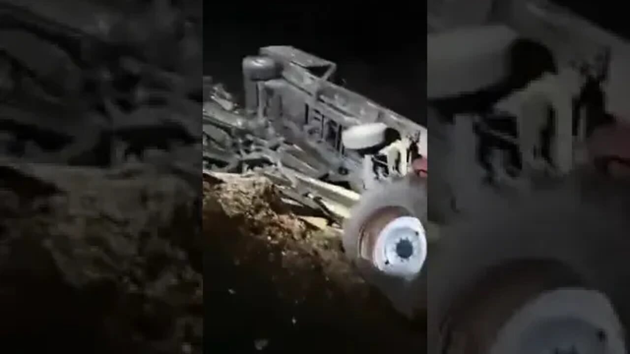 BREAKING NEWS LEAKED FOOTAGE RUSSIAN MISSILE IMPACTS NATO POLAND