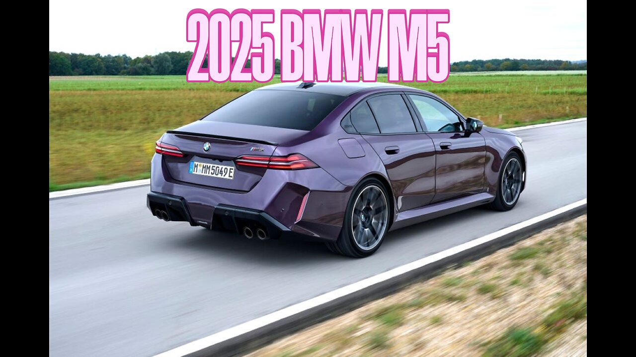 Want to see the M5 in action? Watch our full review now!