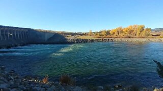 Jackson Lake Dam