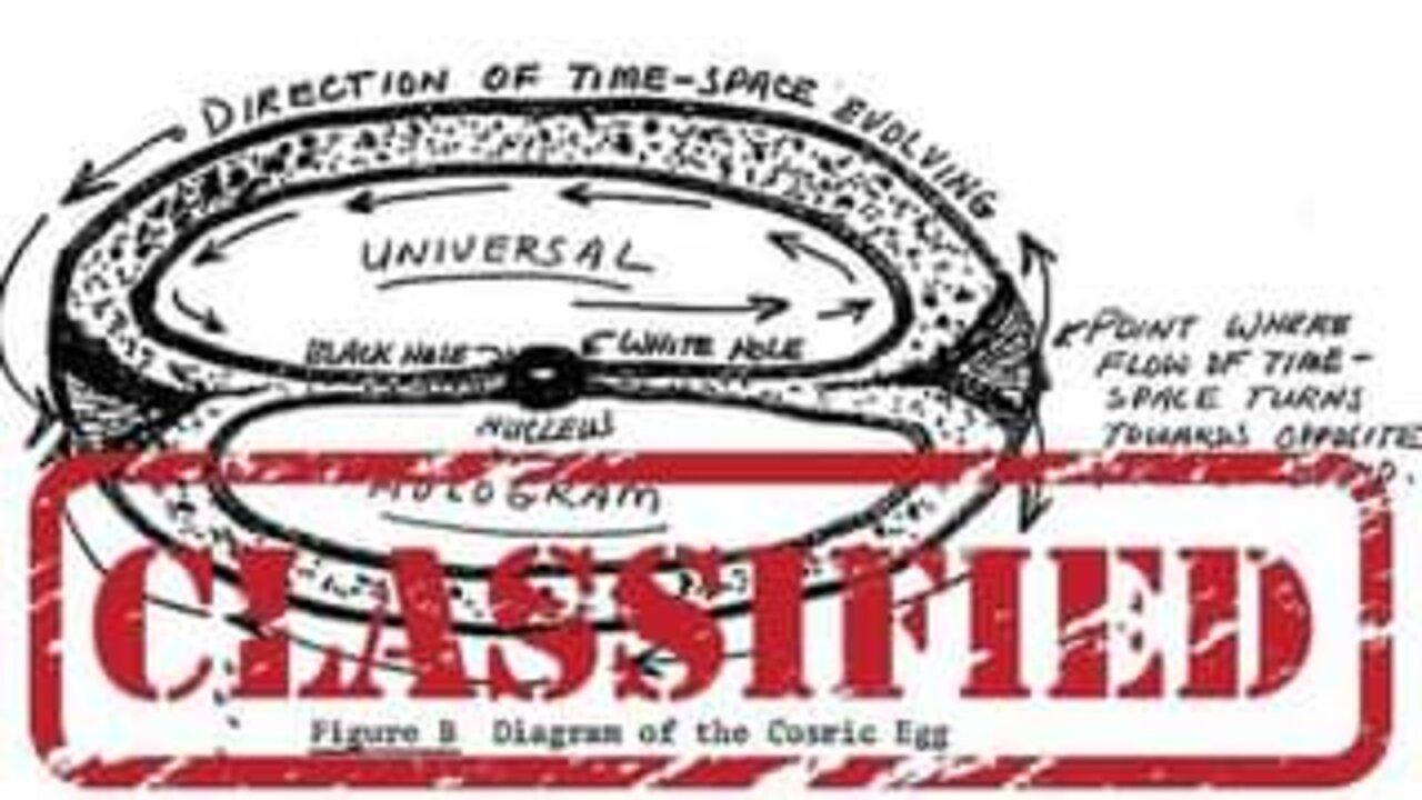 The Gateway Experience - CIA Declass on Hemi-sync