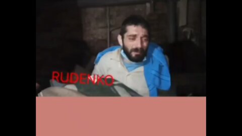 Man tells of the horror inflicted upon him and his family by Ukrainian forces