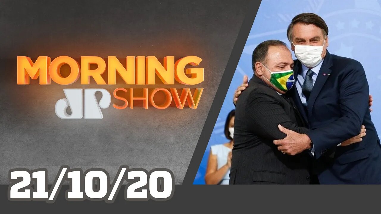 MORNING SHOW - 21/10/20