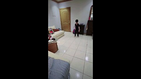 kid playing