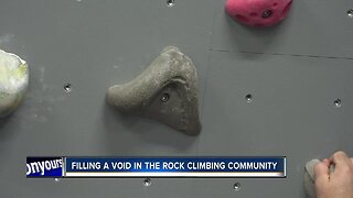 The Commons Climbing Gym: A labor of love filling a void for rock climbers in Boise