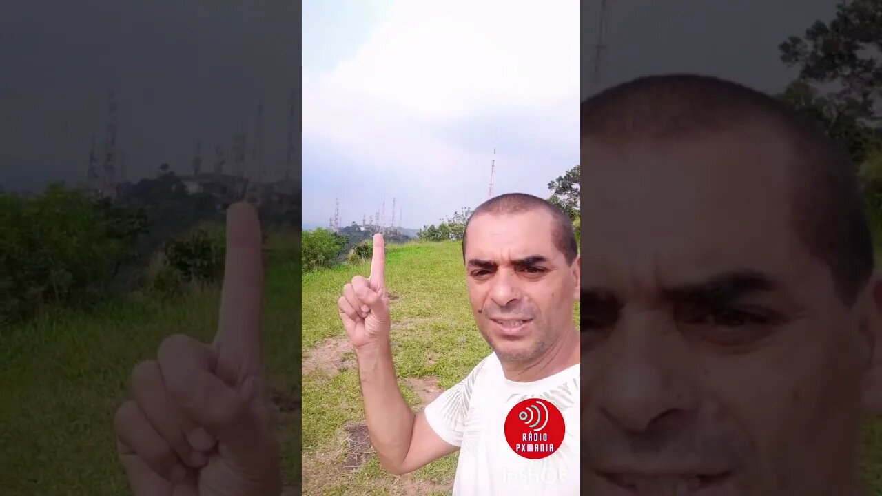 Falando no Rádio Px daqui não tem como não chegar longe.