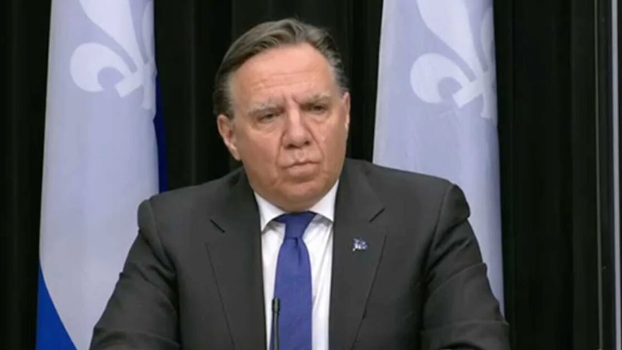 François Legault évoque que le couvre-feu sera prolongé après le 8 février