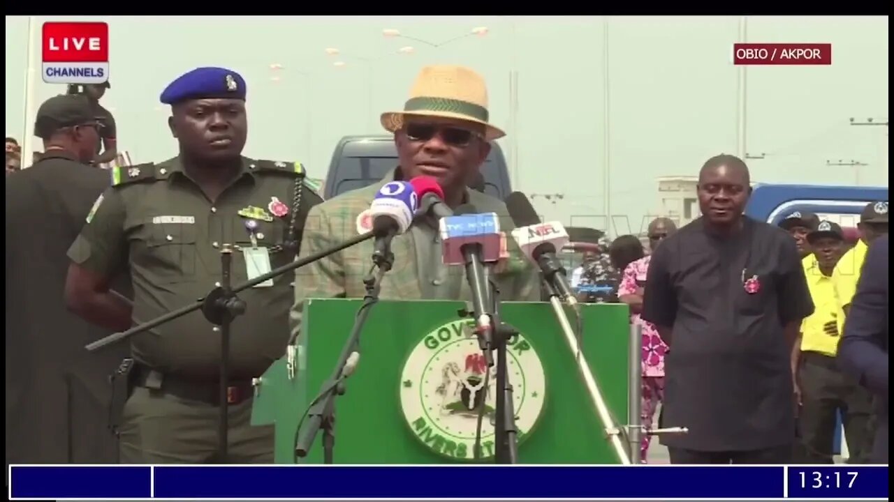 I will let everyone know who to vote in January. Nelson Wike