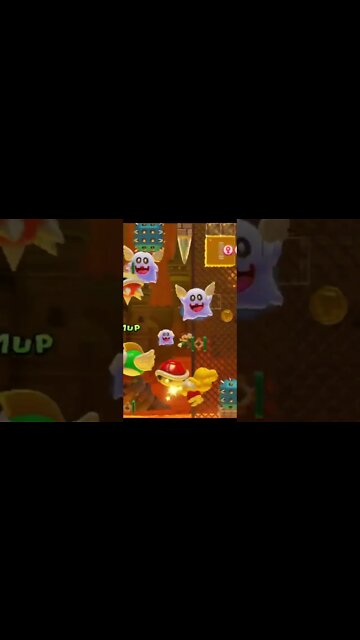 Shell jump like a god! #supermariomaker2 #supermariobros