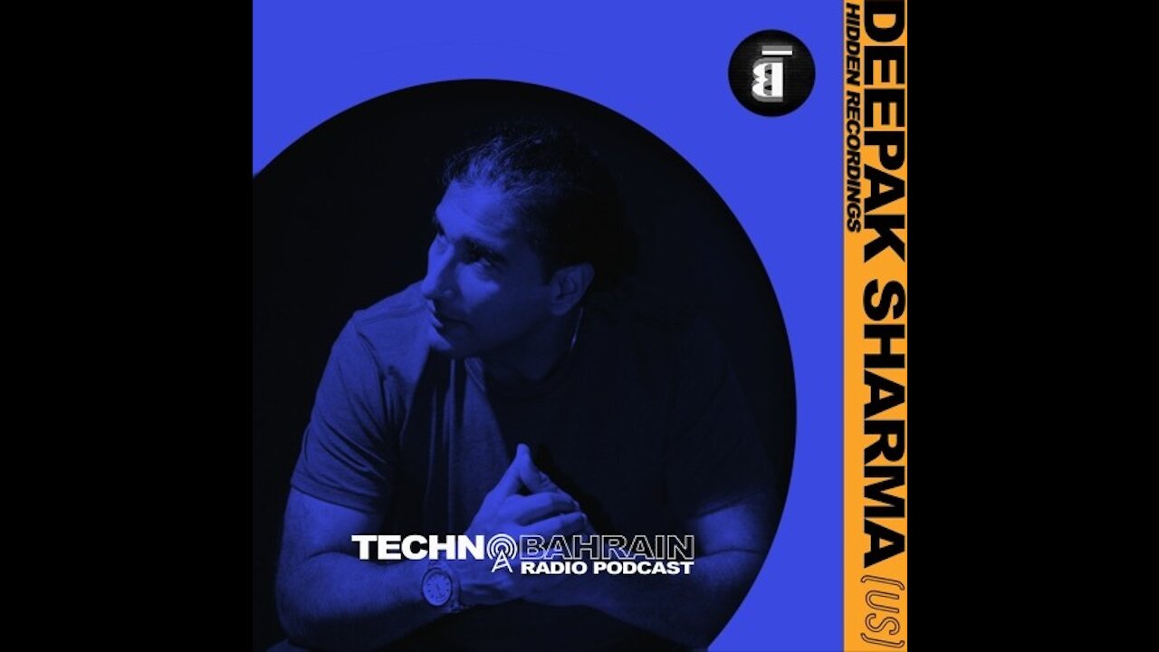 Deepak Sharma @ Techno Bahrain #053