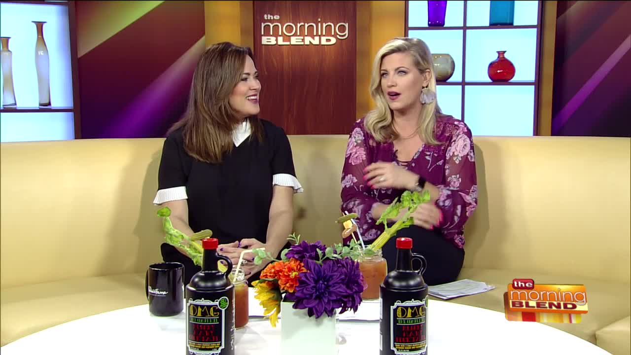 Molly and Tiffany with the Buzz for September 9!
