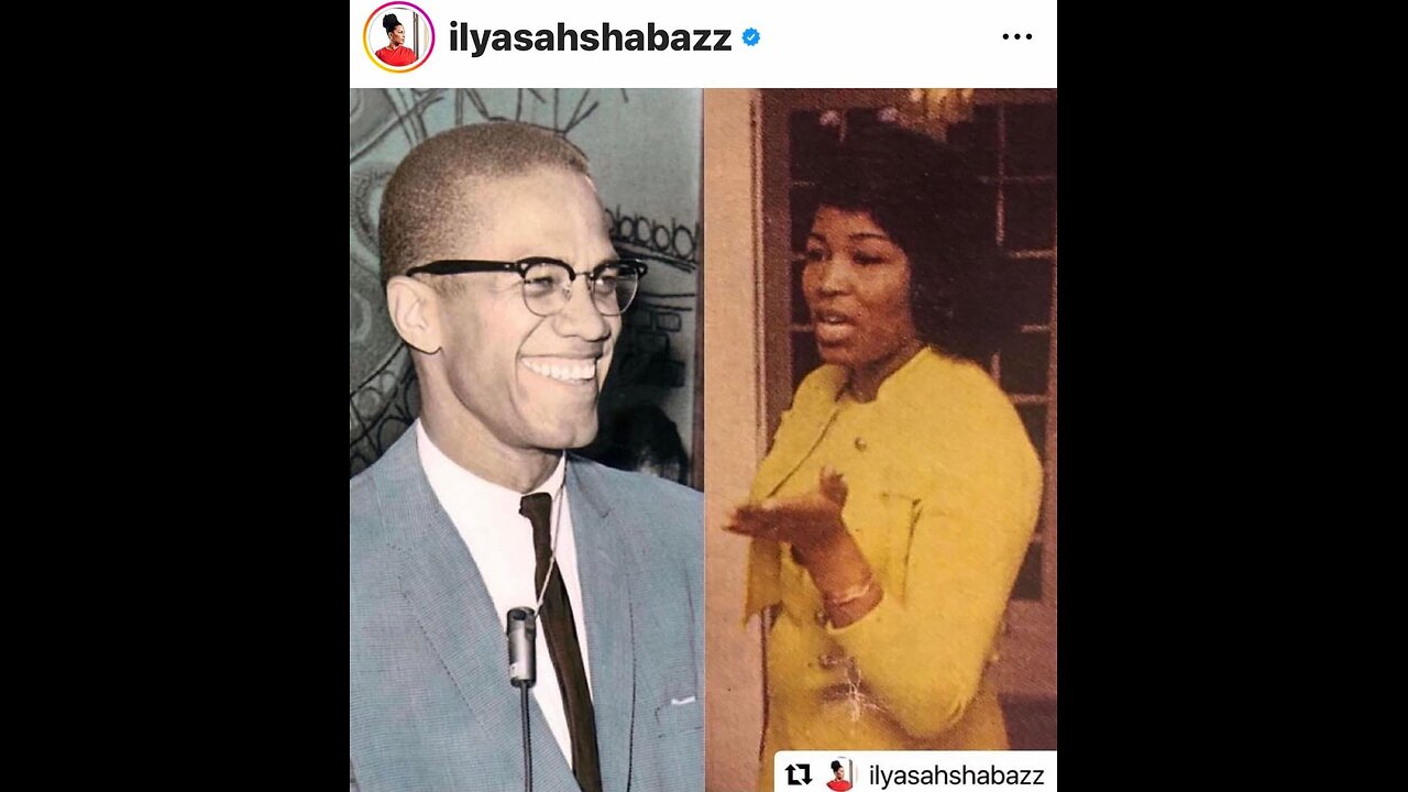 Nation Of Islam's HATE Directed Towards Malcolm X's Family #BettyShabazz