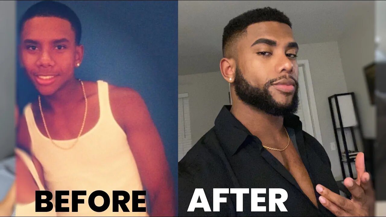 HOW TO GLOW UP & GET MORE ATTRACTIVE | TRANSFORMATION EXPLAINED