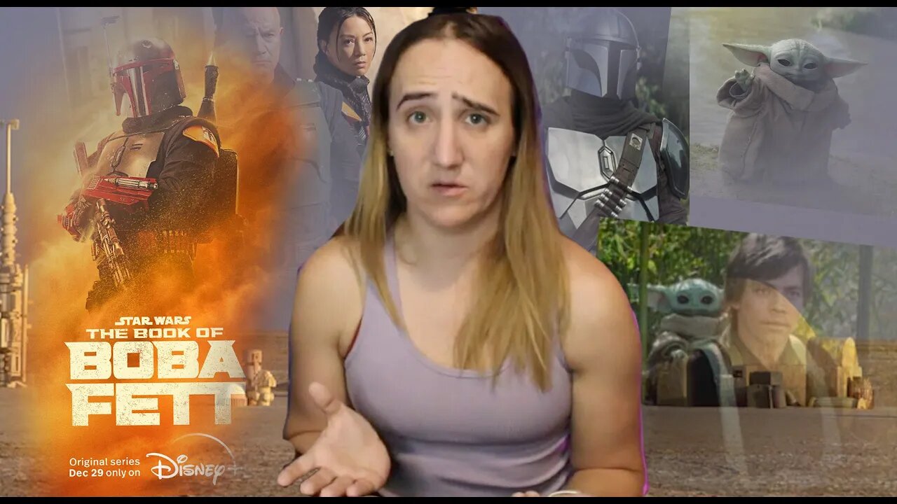 The Book of Boba Fett Reaction Video