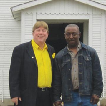 How One Black Man Made Him Quit The KKK