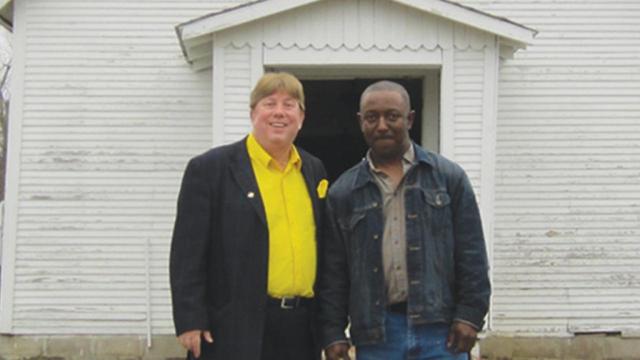 How One Black Man Made Him Quit The KKK