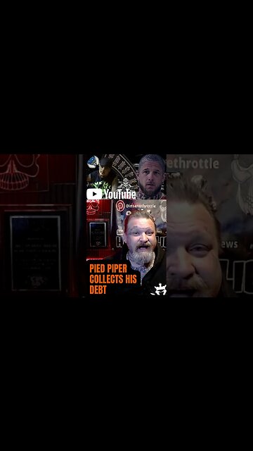 Harpy Warlock MEMBER PAYS THE PIED PIPER #shorts