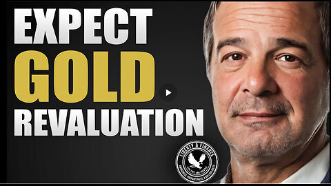 Gold Revaluation To Stomp Out Mounting Debt. - Andy Schectman