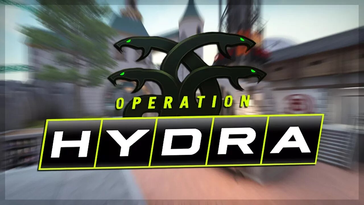 Operation Hydra! - CS:GO