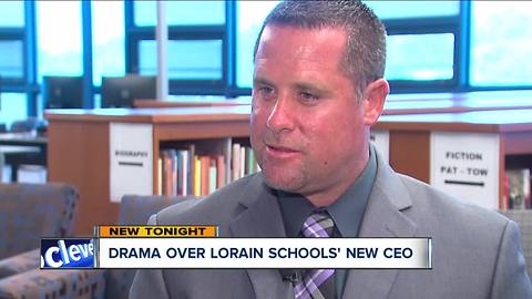 Lorain school board questions CEO hiring process