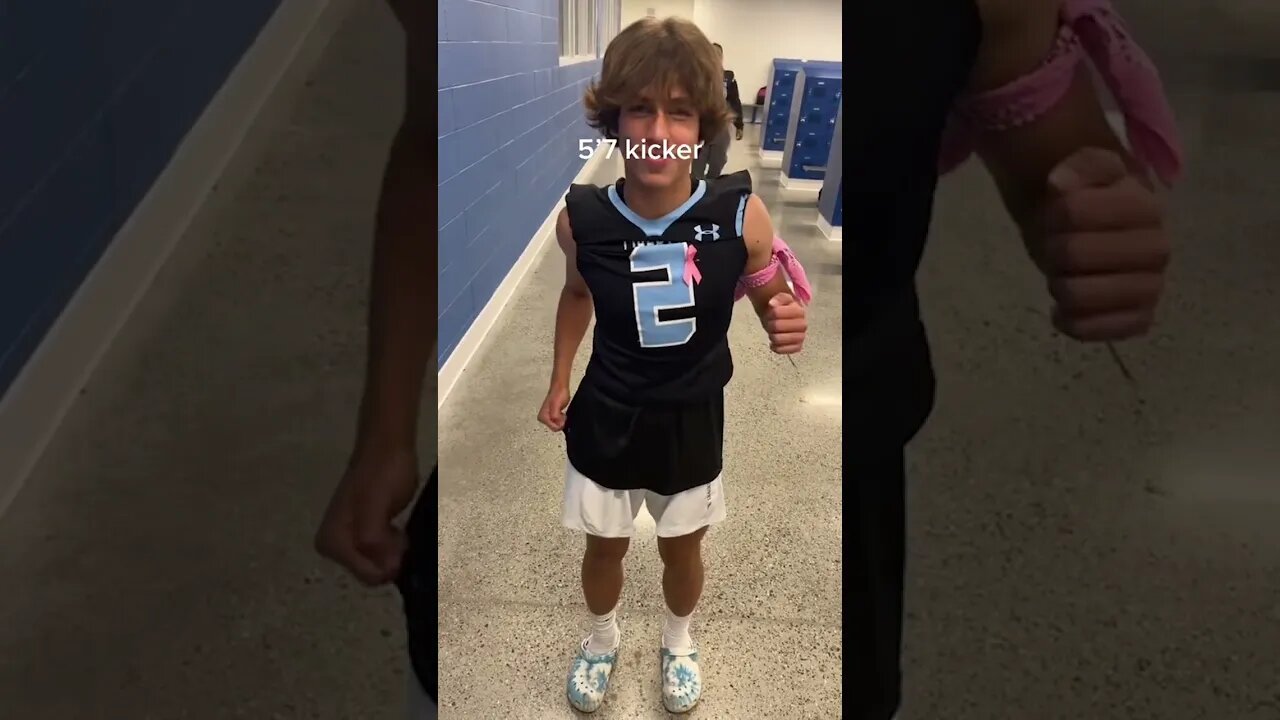 57 kicker Video By thiagoscapi #Shorts