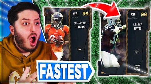 FASTEST METHOD TO GET 21 FREE CARDS IN MUT! | Theme Team Remix Promo