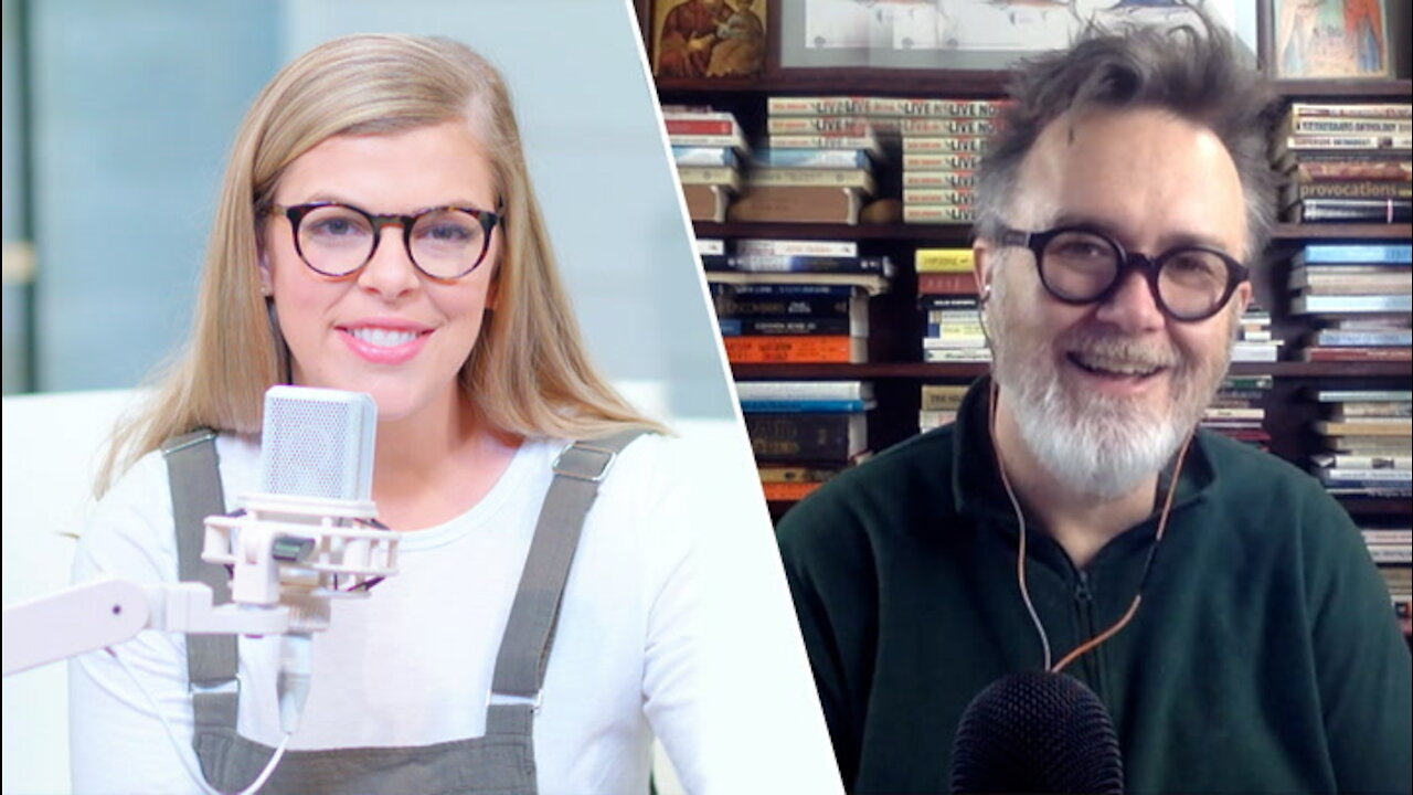 Biblical Resistance to the Totalitarian Left | Guest: Rod Dreher | Ep 321