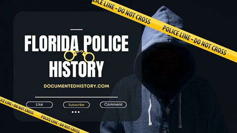 Florida POLICE History - Lake Mary History Museum