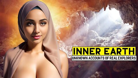 Magical Kingdom Of Underground Earth | Real Unknown Tales of Inner Earth Kingdom |
