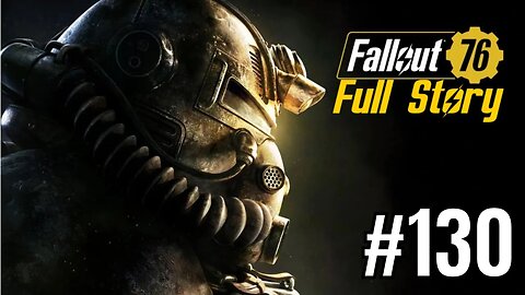 Laboratorium doktora potwora - Zagrajmy w Fallout 76 PL #130