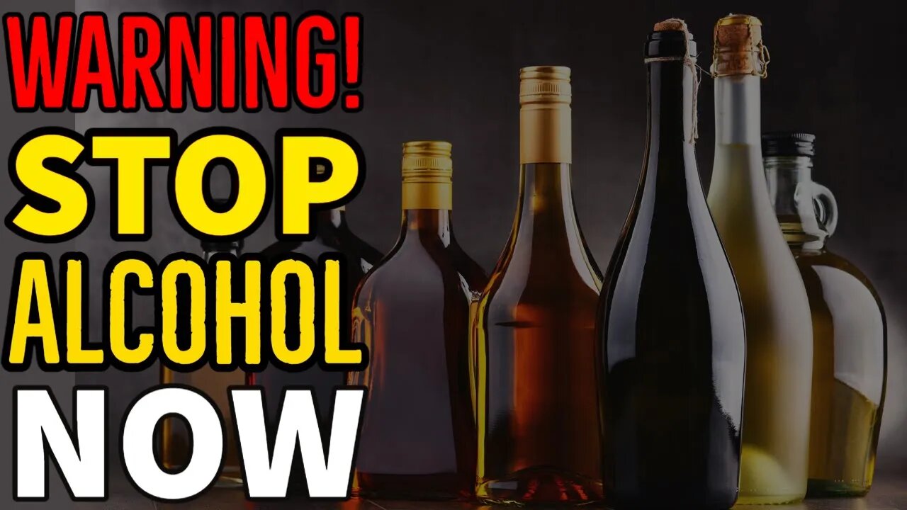 What They Will Never Tell You About Alcohol || Wisdom For Dominion