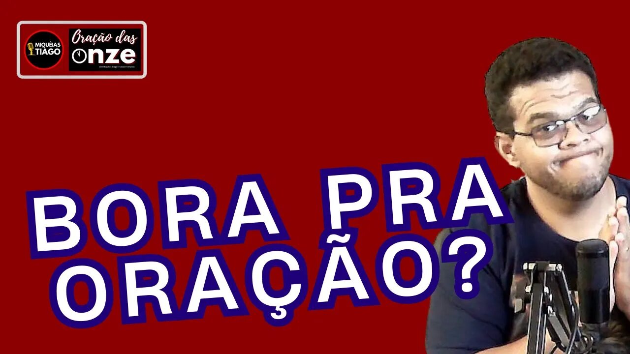 🔴 (Ao vivo) Onde Jesus está, você sabe? Miquéias Tiago -#ep022