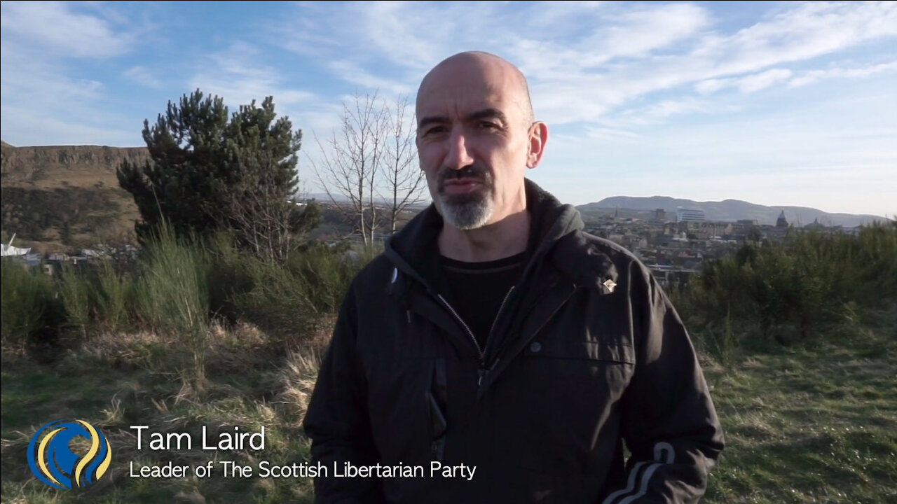 Scottish Libertarian Party 2021