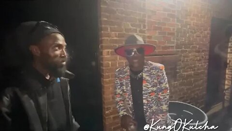 Short Interview with Ian Sweetness after a Electrified performance 🔥🔥🔥 Reggae Vibes in Jersey