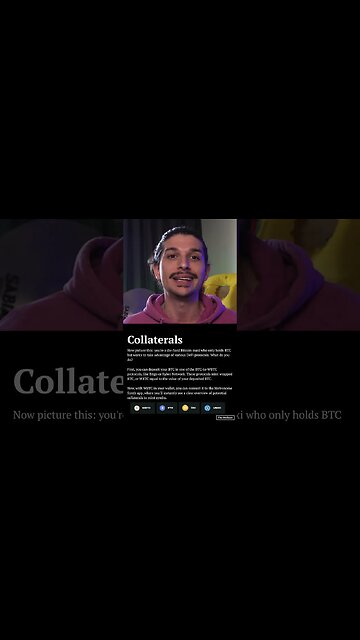 BTC Maxis can play in DeFi!