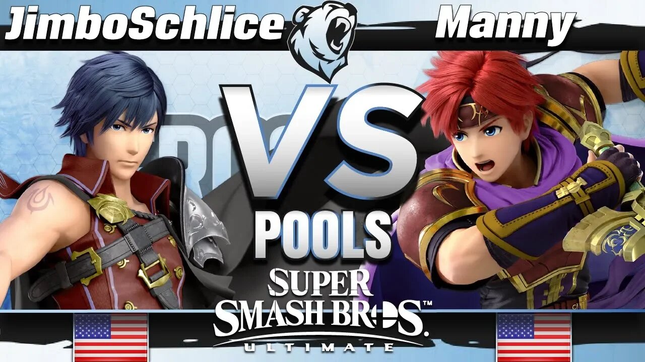 RAID | JimboSchlice (Chrom) vs. TNS | Manny (Roy) - Ultimate Pools - Frostbite 2019