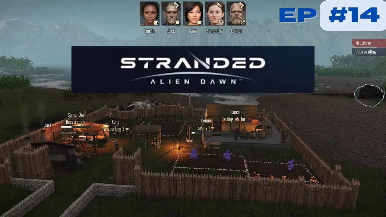 Stranded: Alien Dawn - Episode 14 | Invasions Are No Problem!