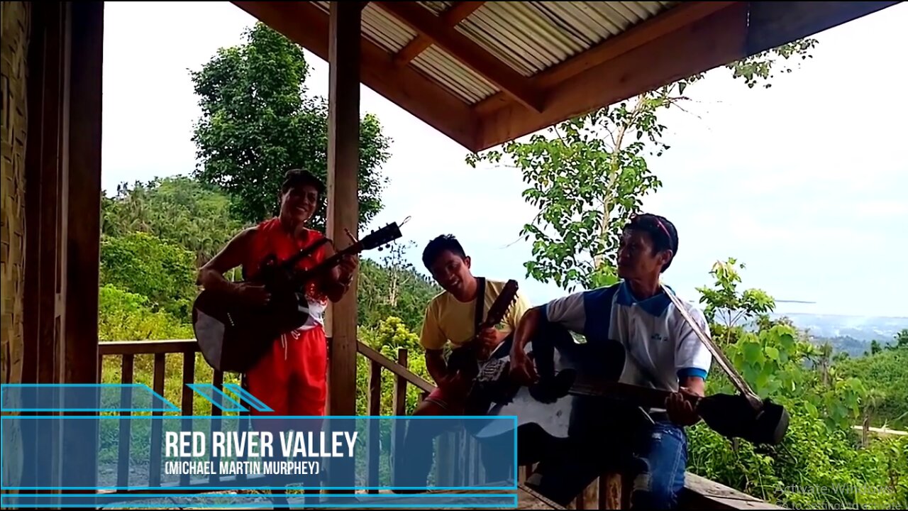 Red River Valley 🏞️🏞️ - Michael Martin Murphey