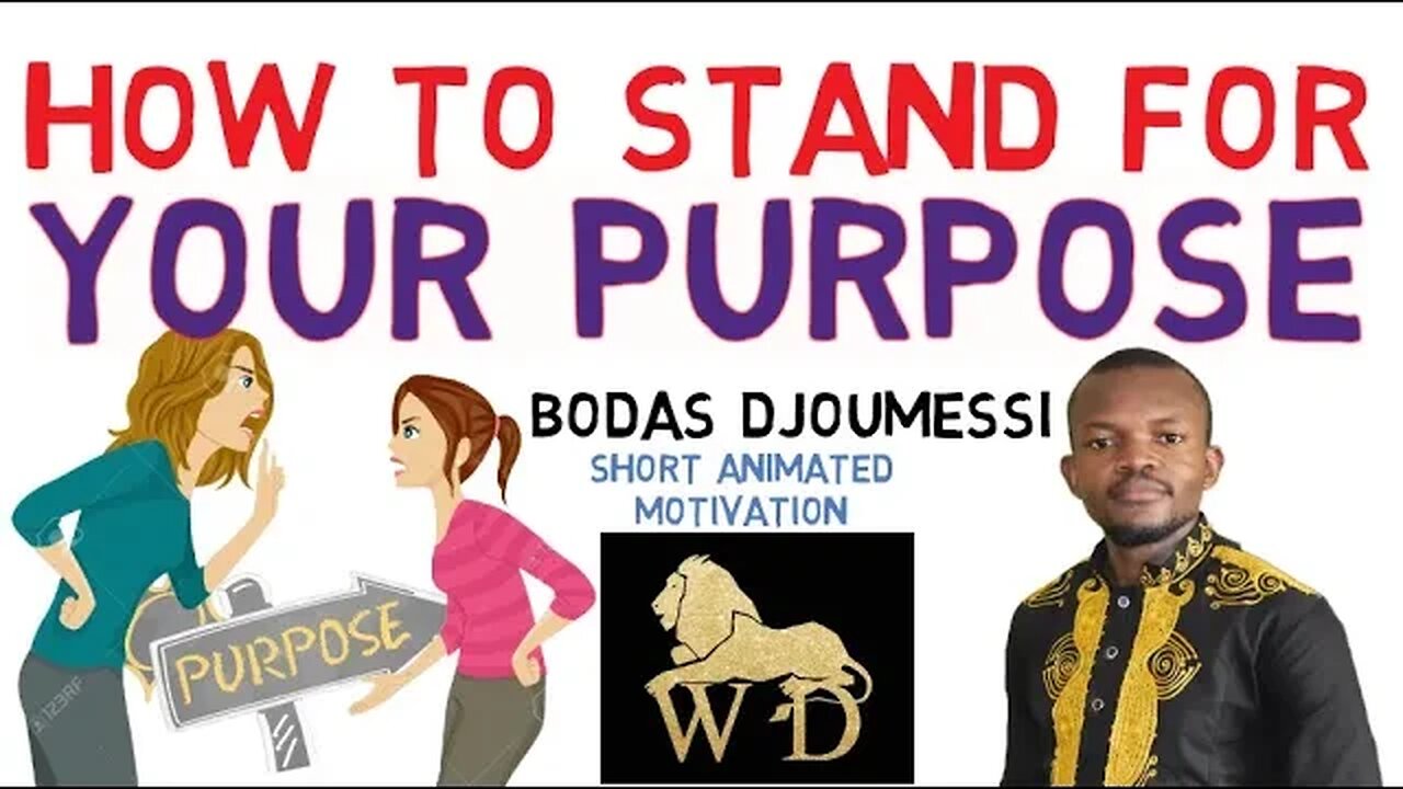 HOW TO CONVINCE YOUR PARENTS TO LET YOU PURSUE YOUR DREAMS AND YOUR PURPOSE | WISDOM FOR DOMINION