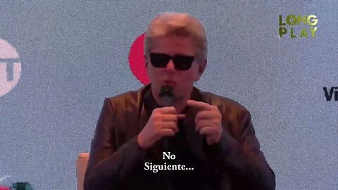 Peter Cetera Interview in South America