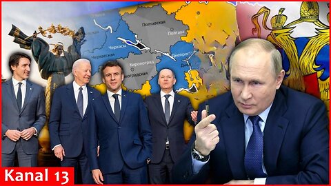 Putin warned the West: “Russia has weapons that can strike targets on your territory”