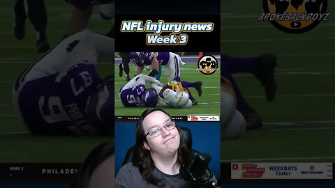 Mike Williams Suffers Potential SEASON ENDING INJURY