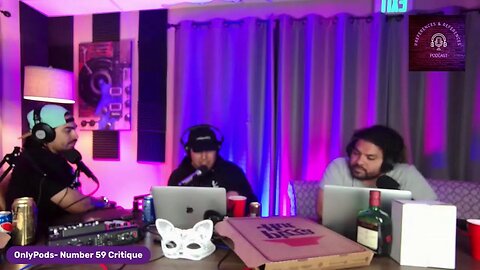 OnlyPods- Number 59 Critique