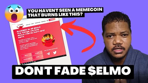 Elmo NFTs Coming To Elmoerc. How $ELMO Is Posing To Flip $PEPE Using A Speedy Burn Rate.