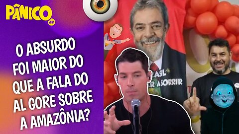 MORTE DO TESOUREIRO DO PT DÁ PARABÉNS À NORMALIZAÇÃO DA VIOLÊNCIA GRATUITA ESTILO JACKASS?