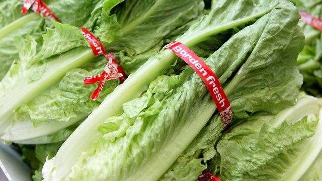 Don't Blame Romaine Lettuce For A Multistate E. Coli Outbreak Just Yet